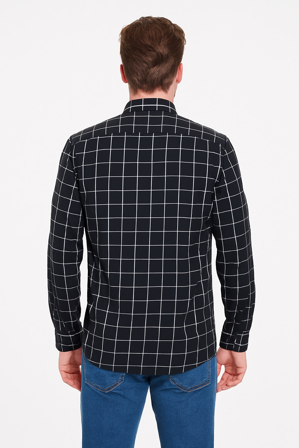 MPL Men's Long Sleeve Shirt - Gronau