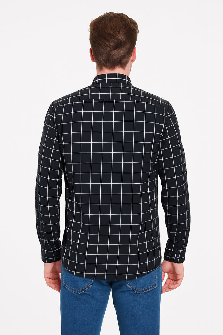 MPL Men's Long Sleeve Shirt - Gronau