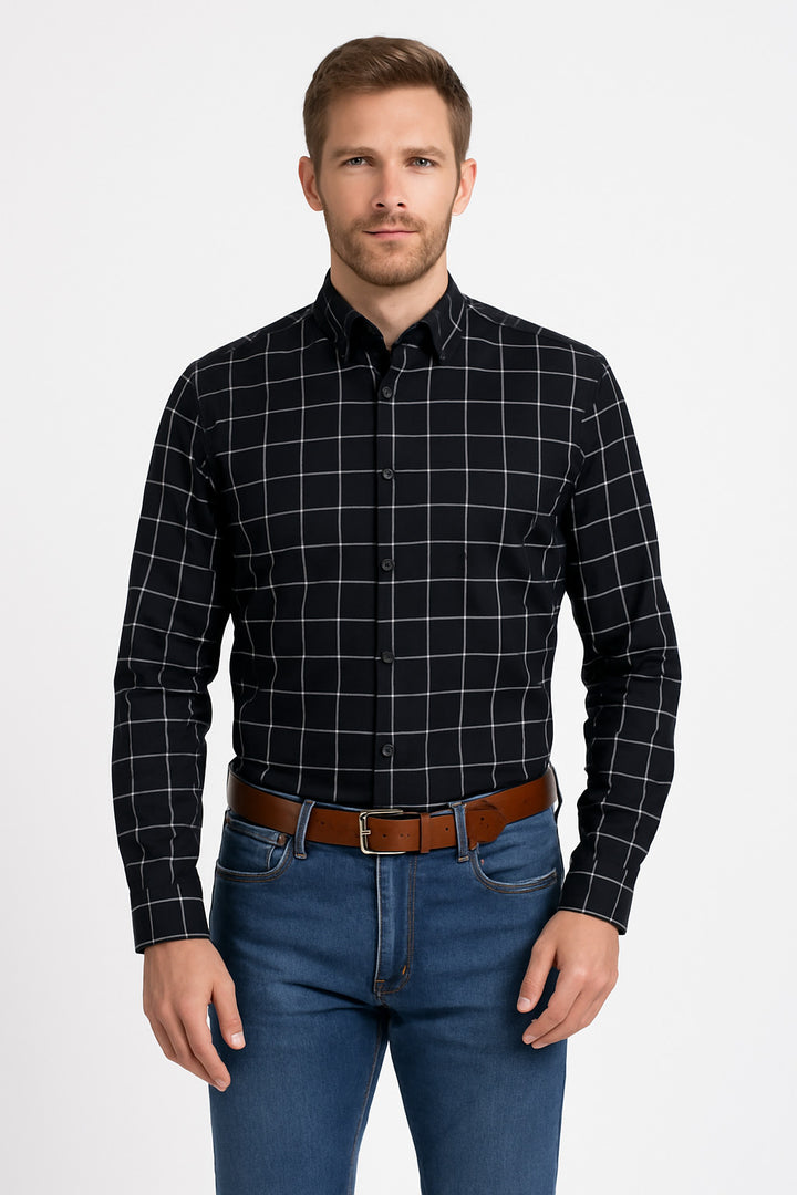 MPL Men's Long Sleeve Shirt - Gronau