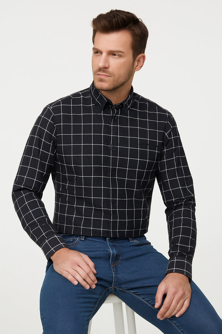 MPL Men's Long Sleeve Shirt - Gronau