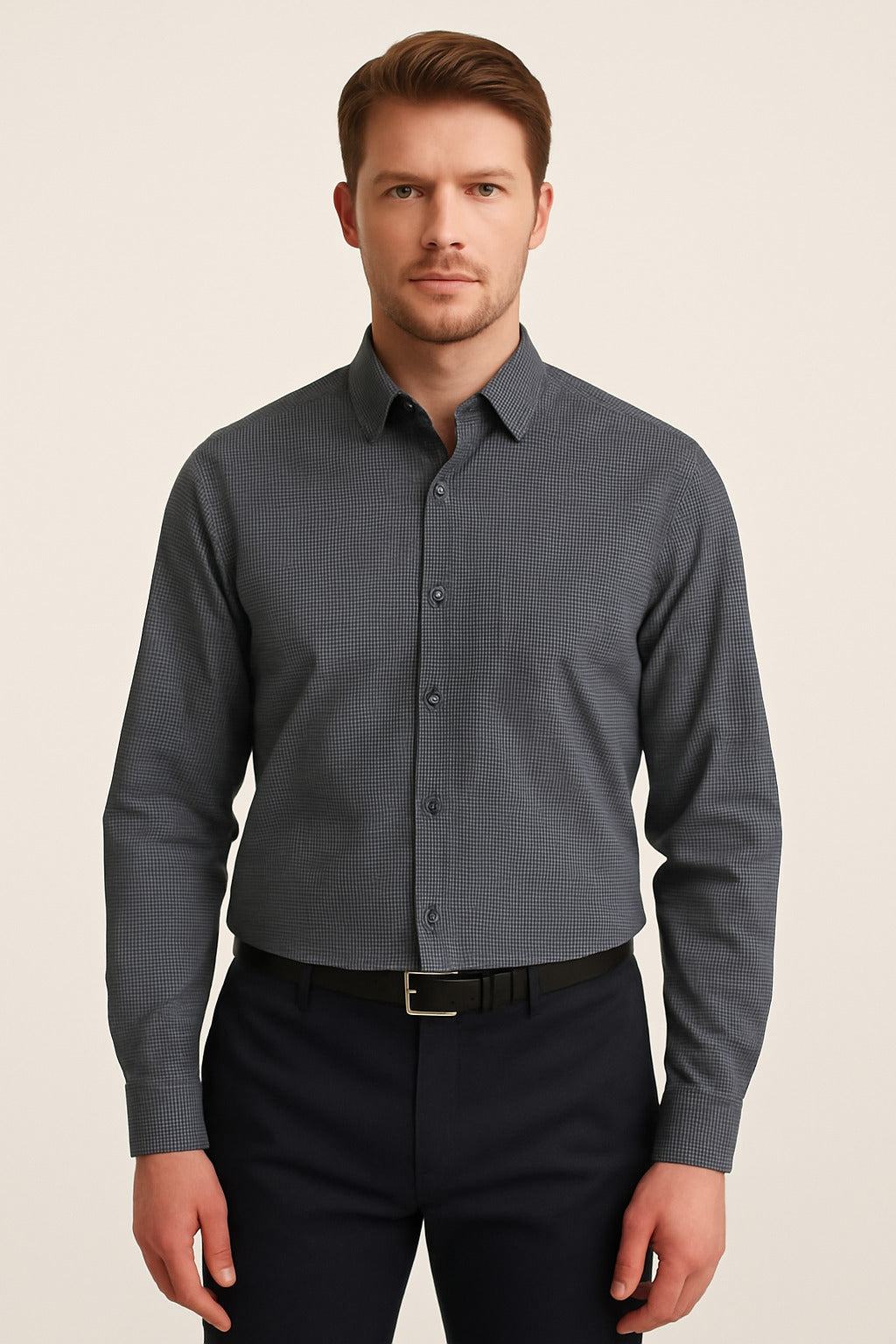 MPL Men's Long Sleeve Shirt - Dover