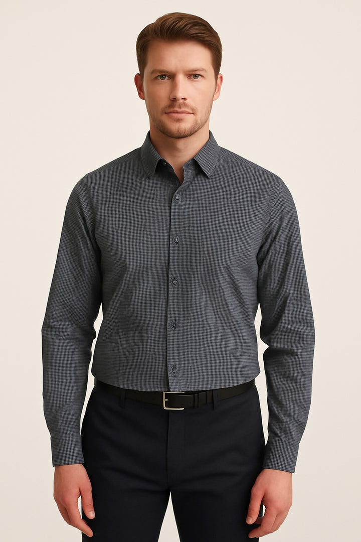 MPL Men's Long Sleeve Shirt - Dover