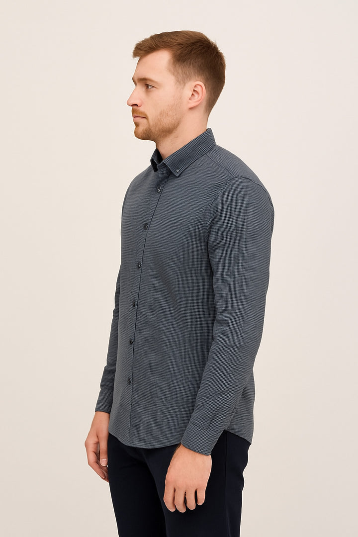 MPL Men's Long Sleeve Shirt - Dover