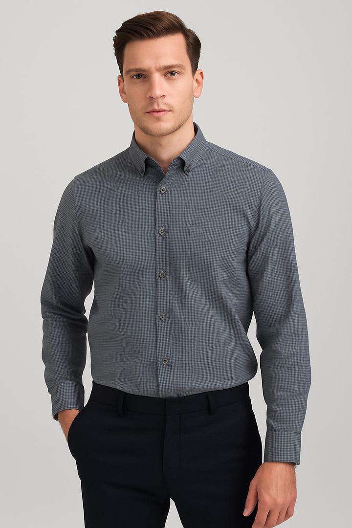 MPL Men's Long Sleeve Shirt - Dover