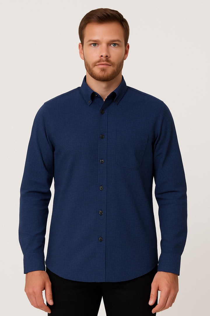 MPL Men's Long Sleeve Shirt - Arden-Arcade