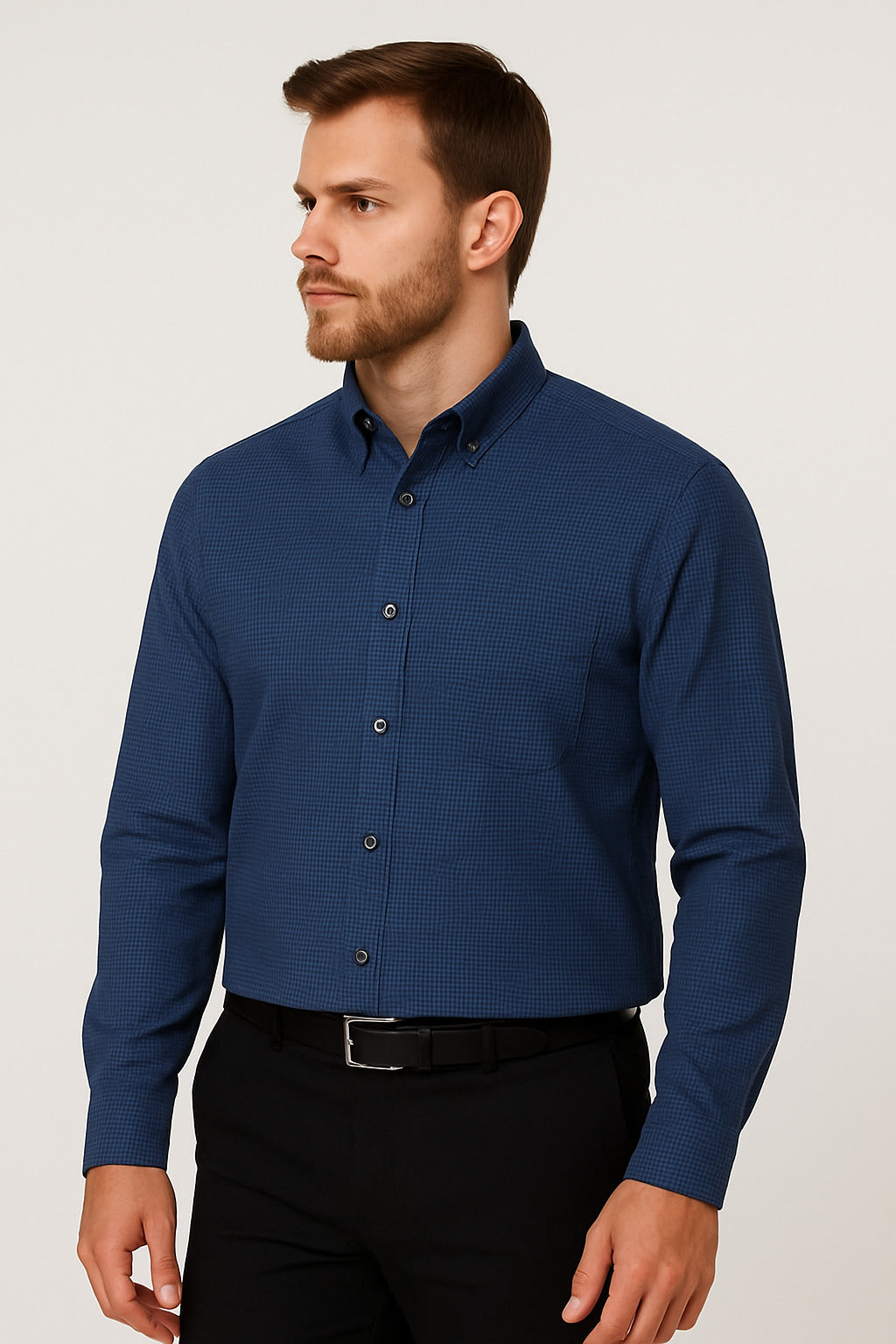 MPL Men's Long Sleeve Shirt - Arden-Arcade