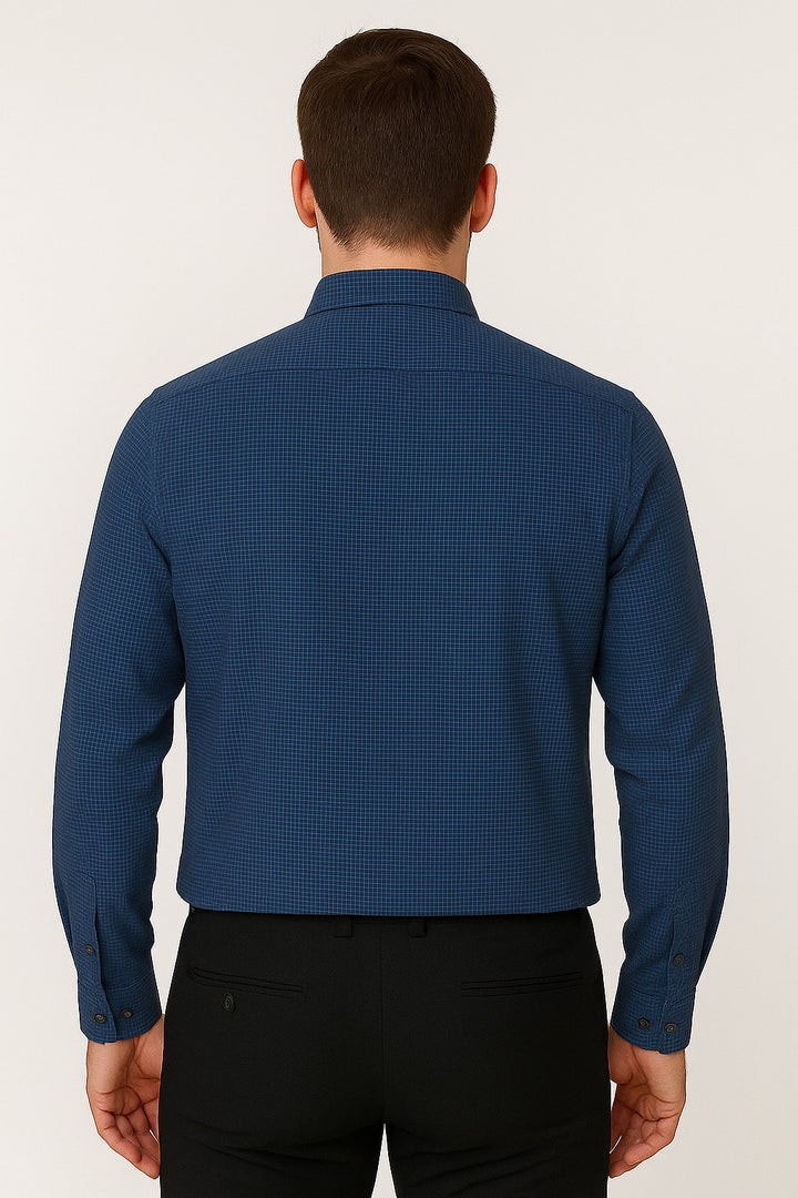 MPL Men's Long Sleeve Shirt - Arden-Arcade