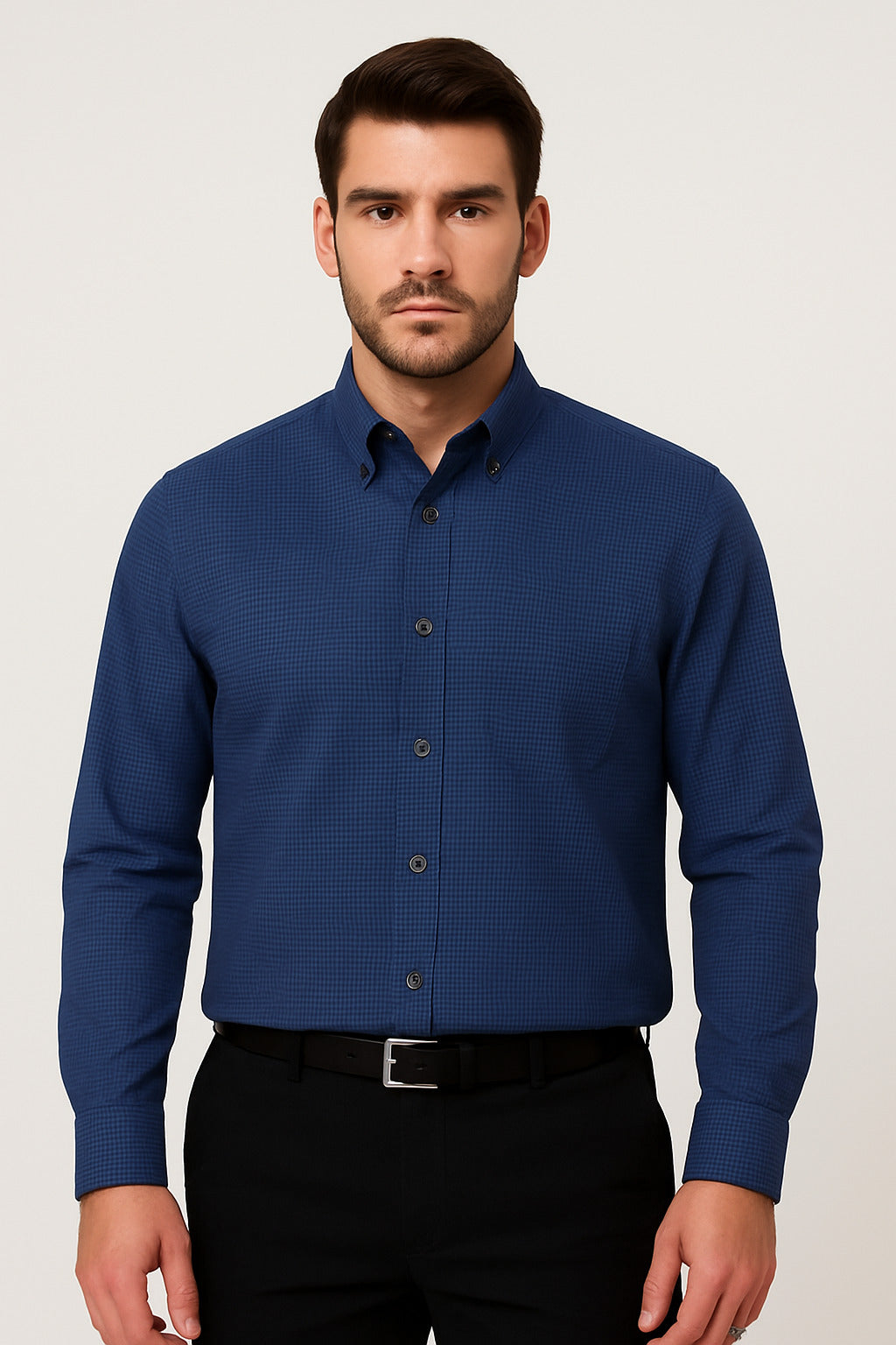 MPL Men's Long Sleeve Shirt - Arden-Arcade