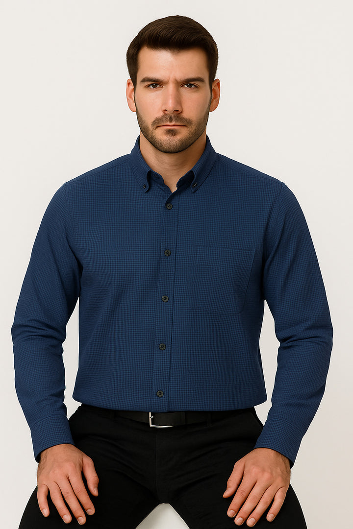 MPL Men's Long Sleeve Shirt - Arden-Arcade