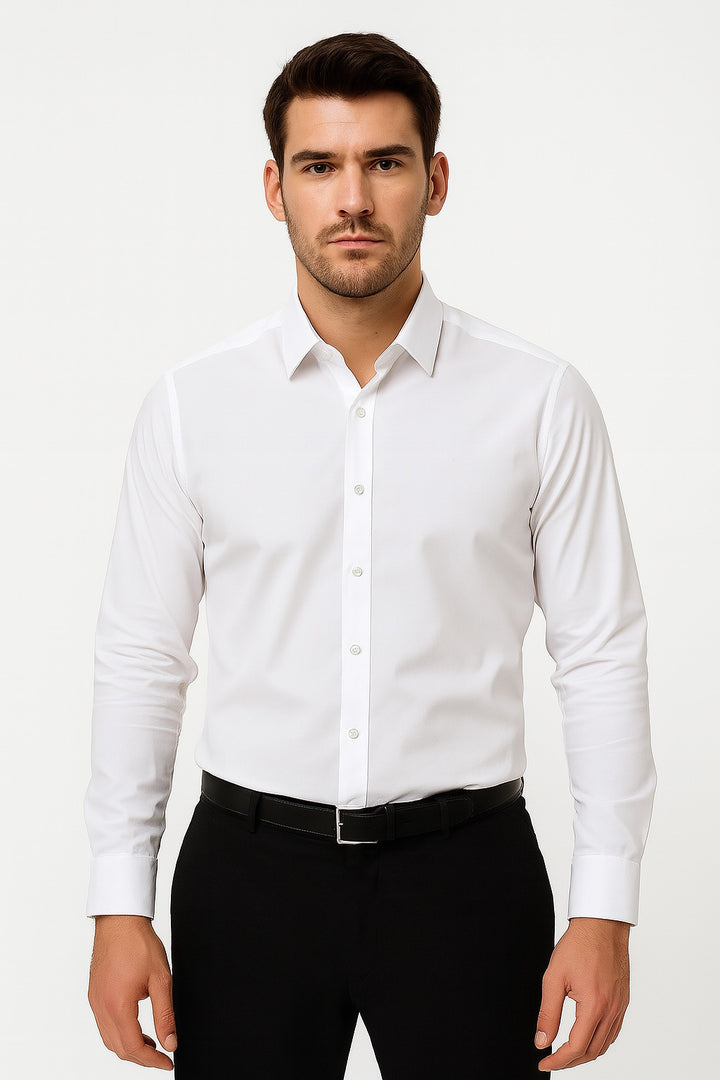 MPL Men's Classic Long Sleeve Shirt - Coppell