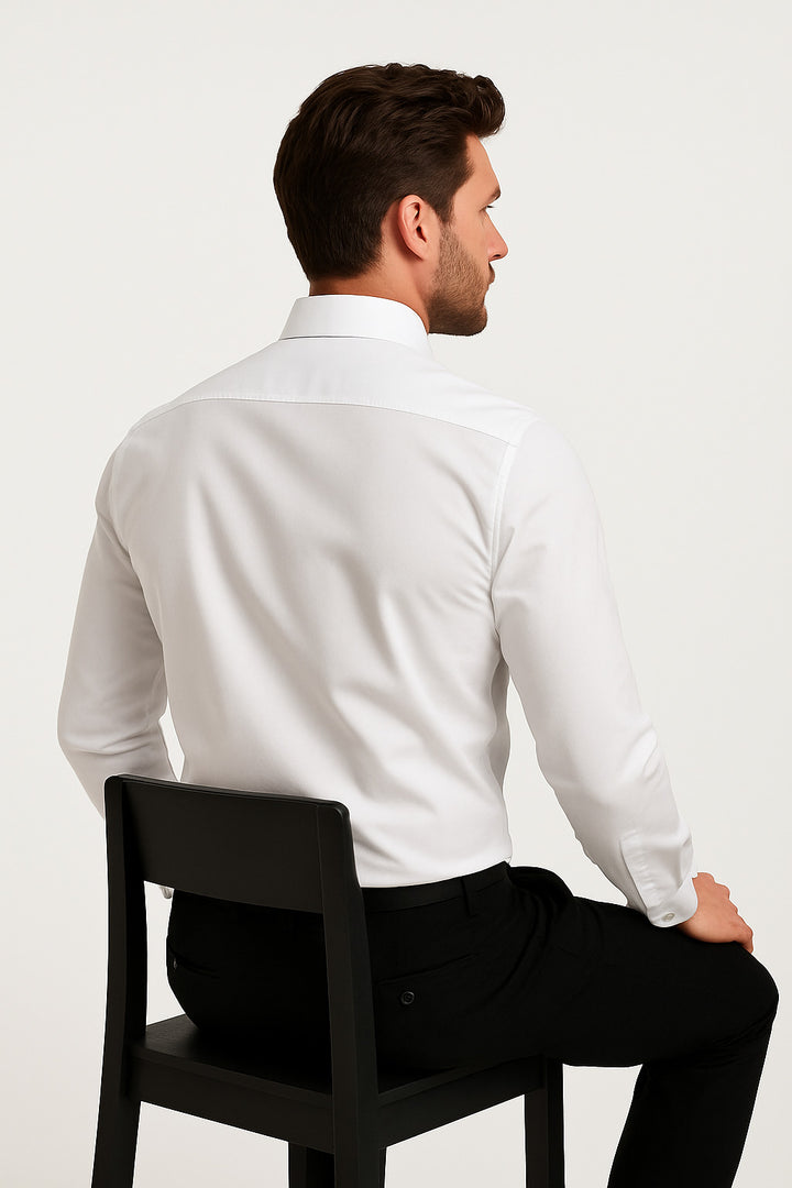 MPL Men's Classic Long Sleeve Shirt - Coppell