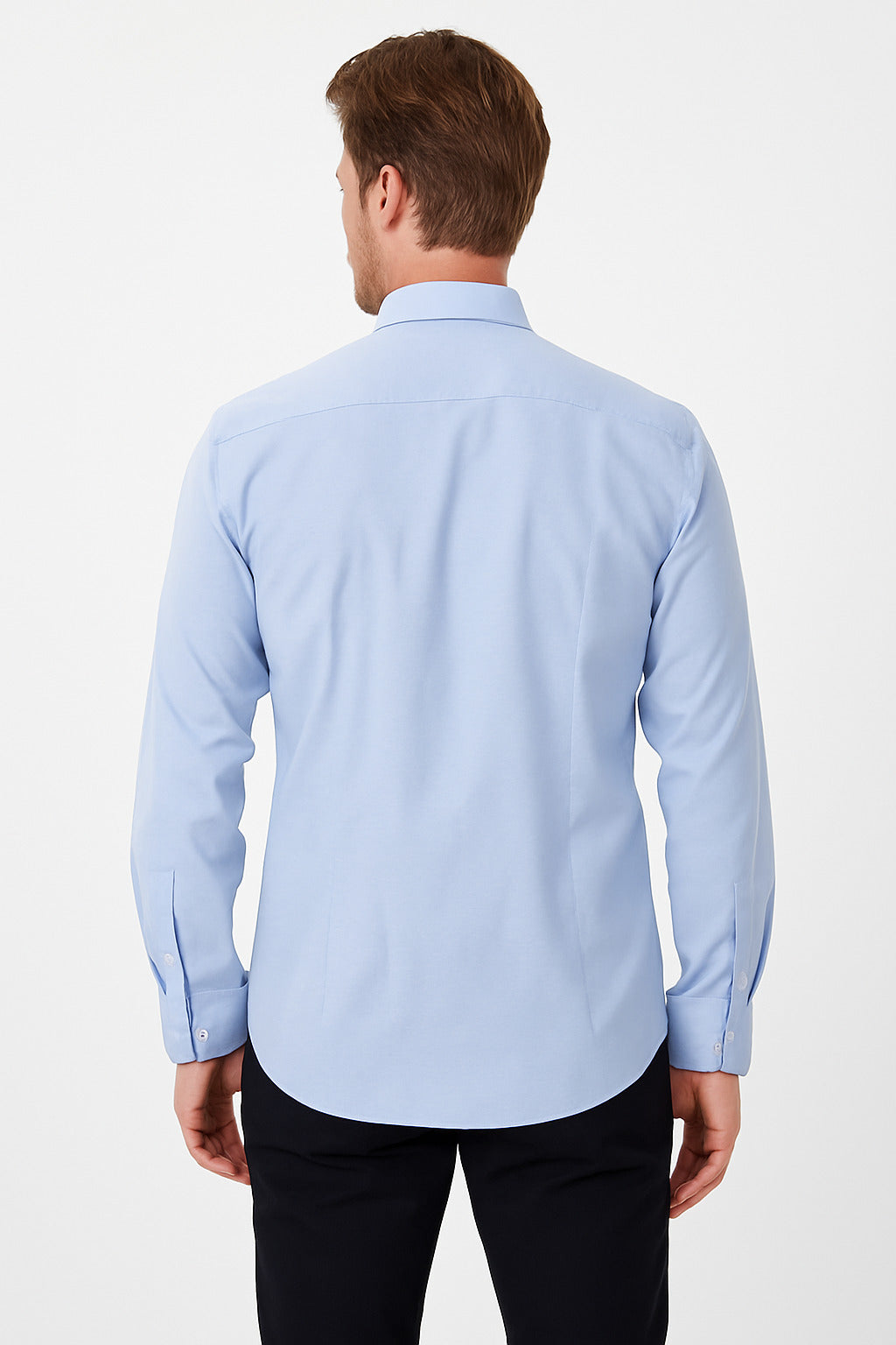MPL Men's Classic Long Sleeve Shirt - Faenza
