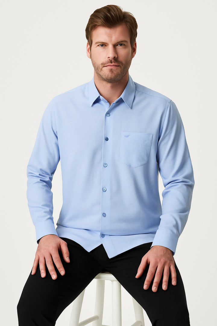 MPL Men's Classic Long Sleeve Shirt - Faenza