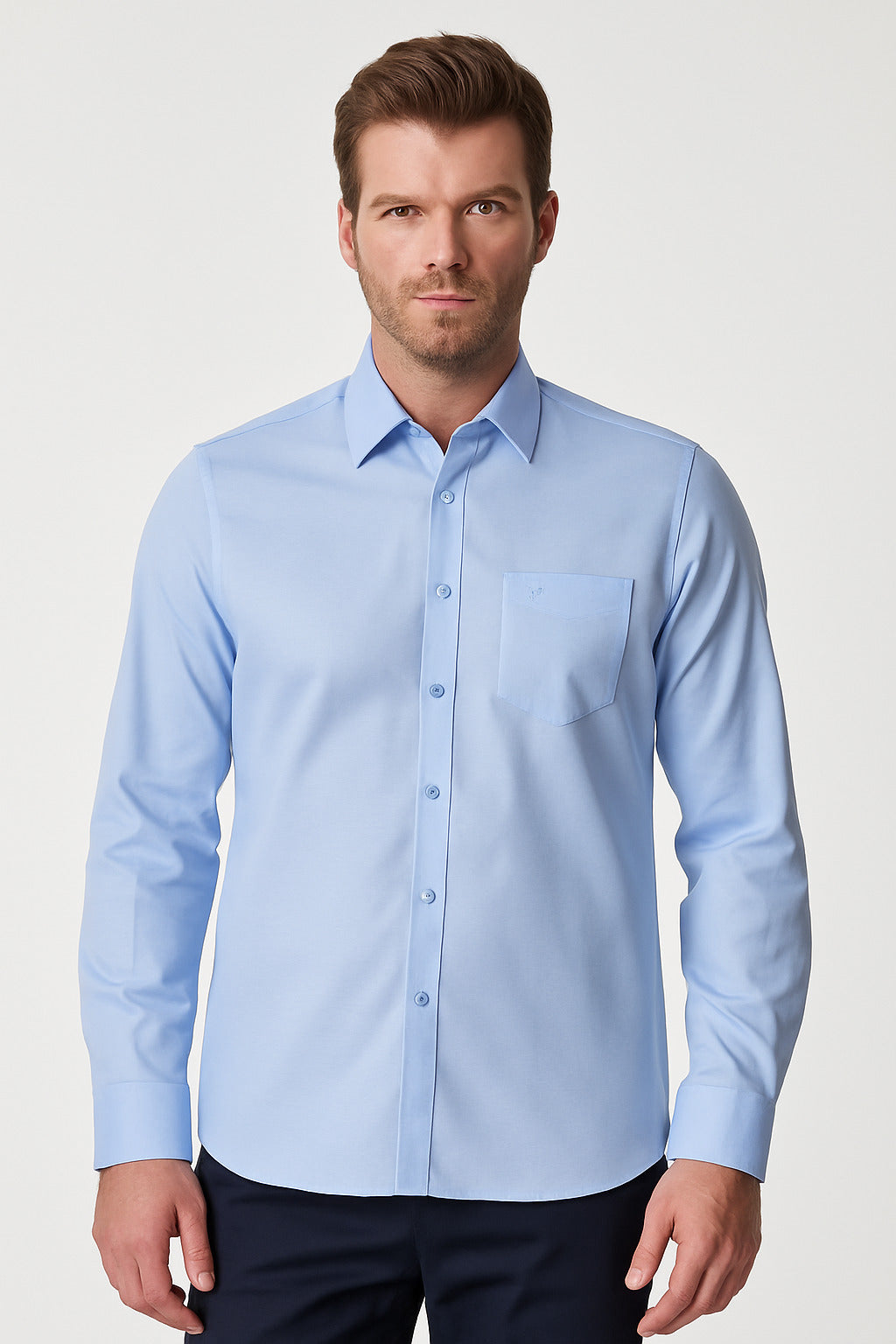 MPL Men's Classic Long Sleeve Shirt - Faenza