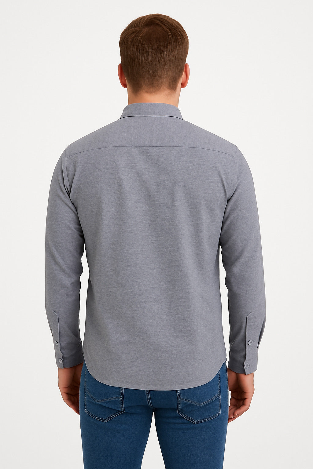 MPL Men's Classic Long Sleeve Shirt - Leiden
