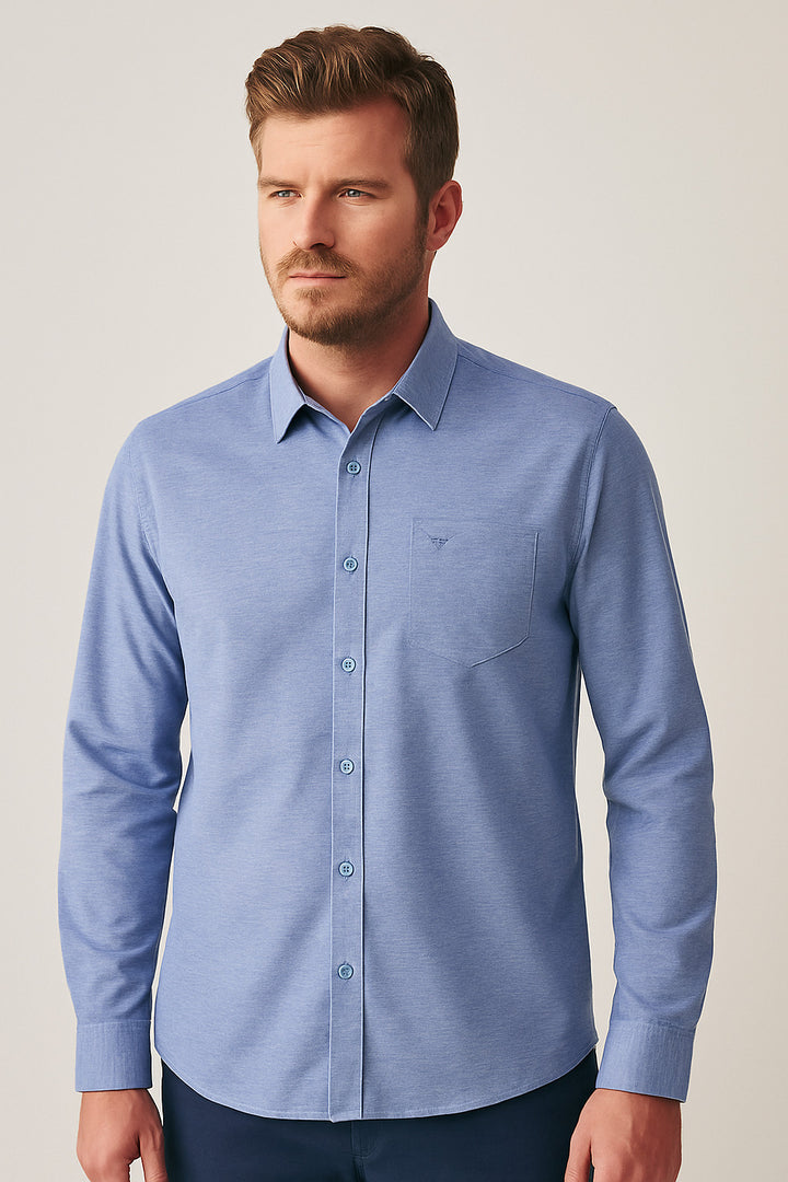 MPL Men's Classic Long Sleeve Shirt - IJmuiden