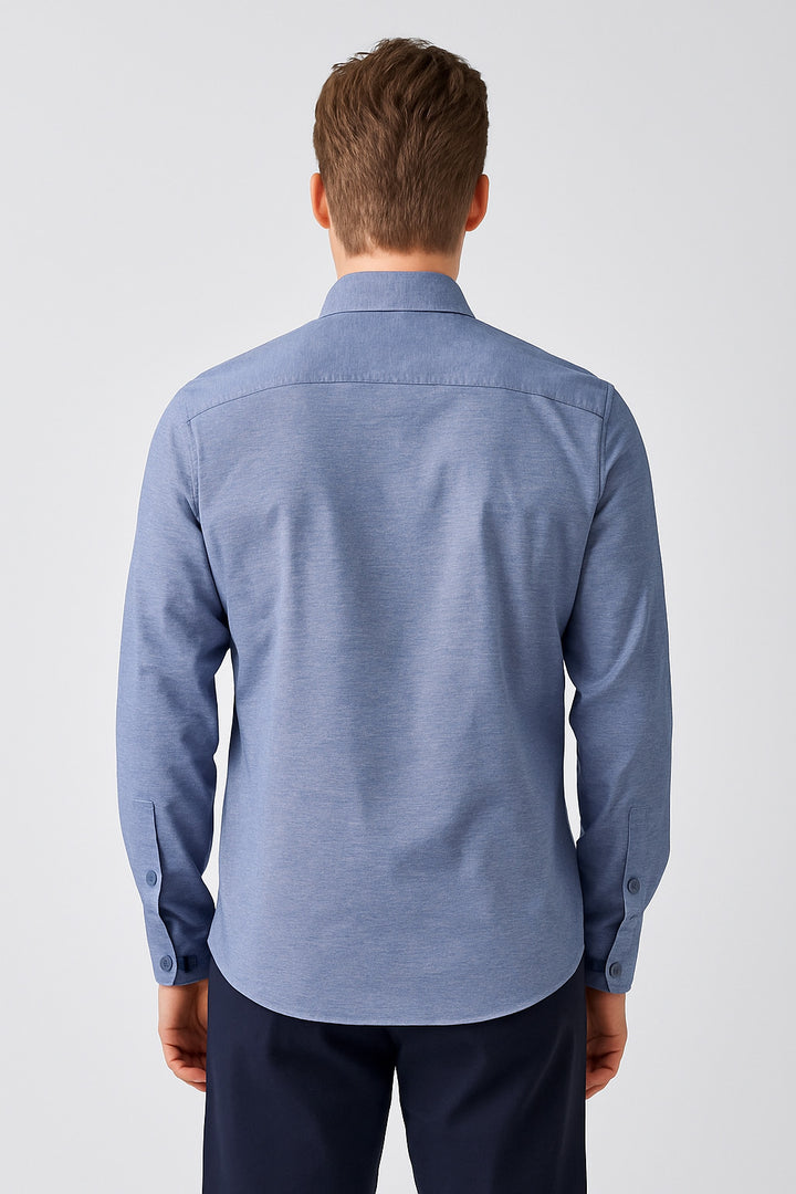 MPL Men's Classic Long Sleeve Shirt - IJmuiden