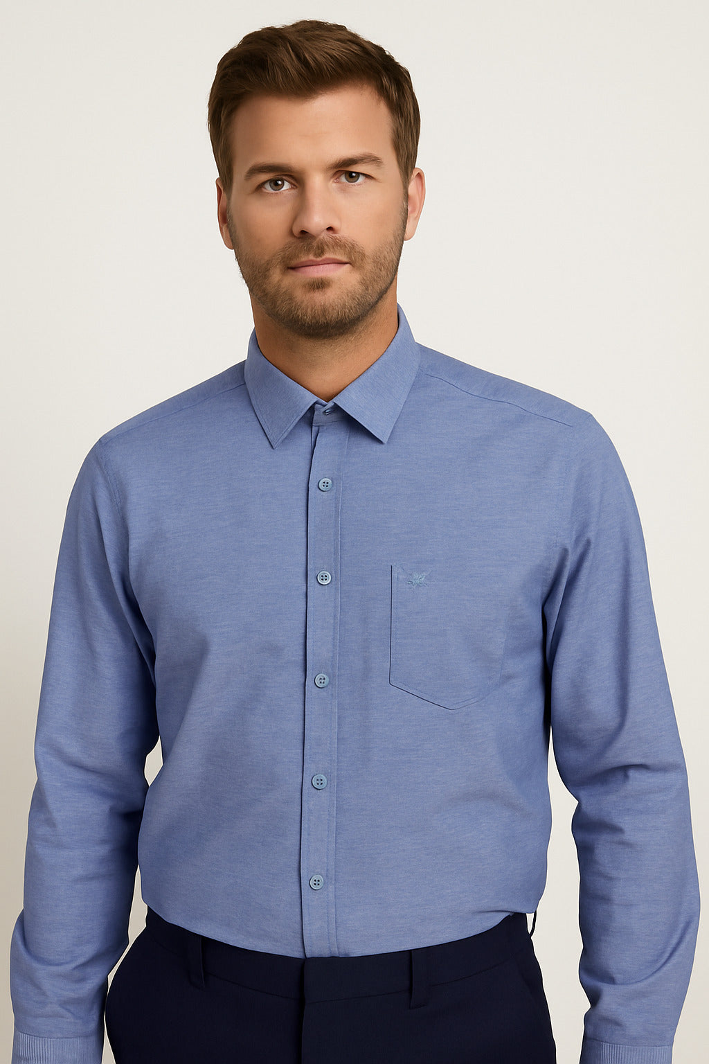 MPL Men's Classic Long Sleeve Shirt - IJmuiden