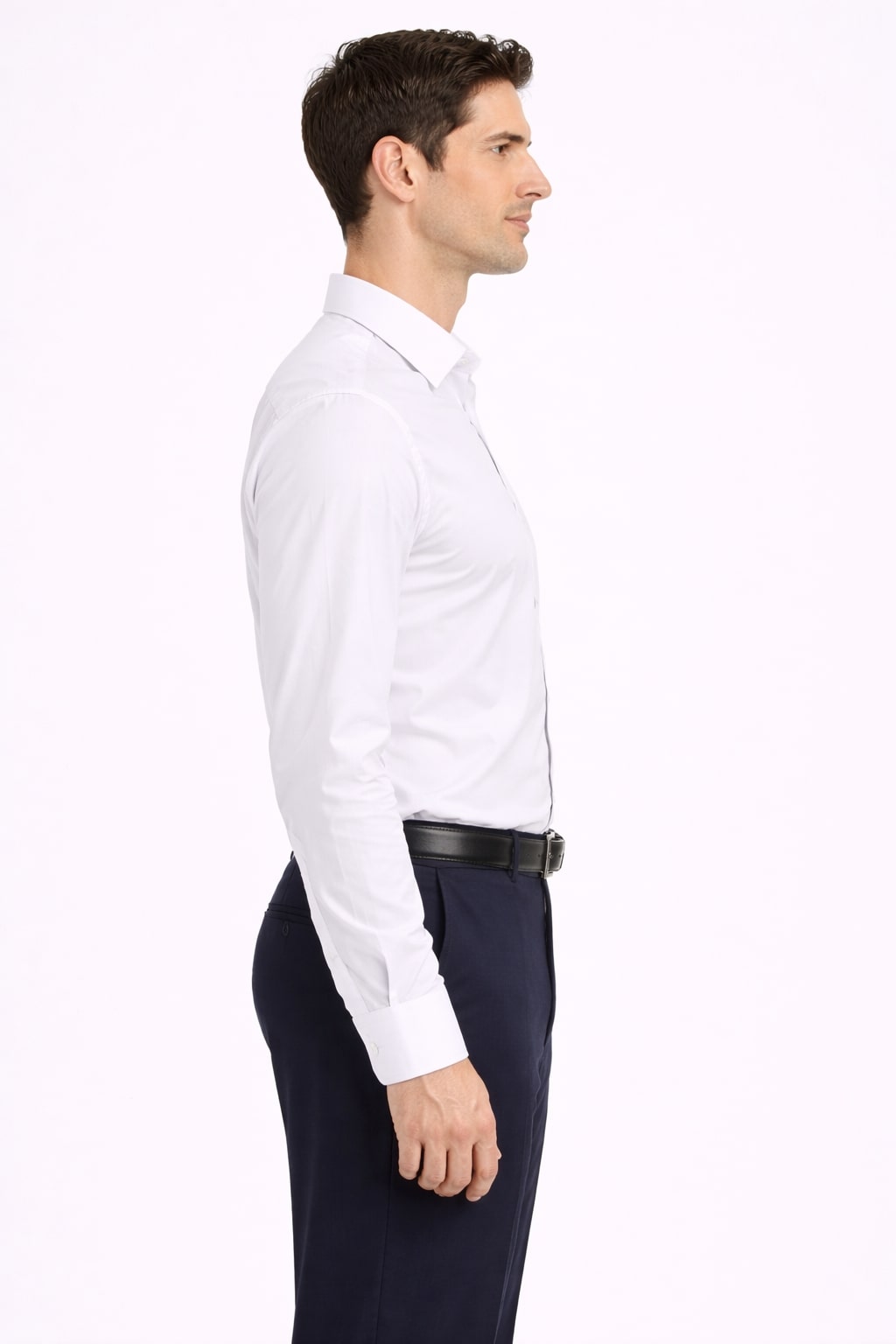 MPL Men's Slimfit Long Sleeve Shirt - Kyiv