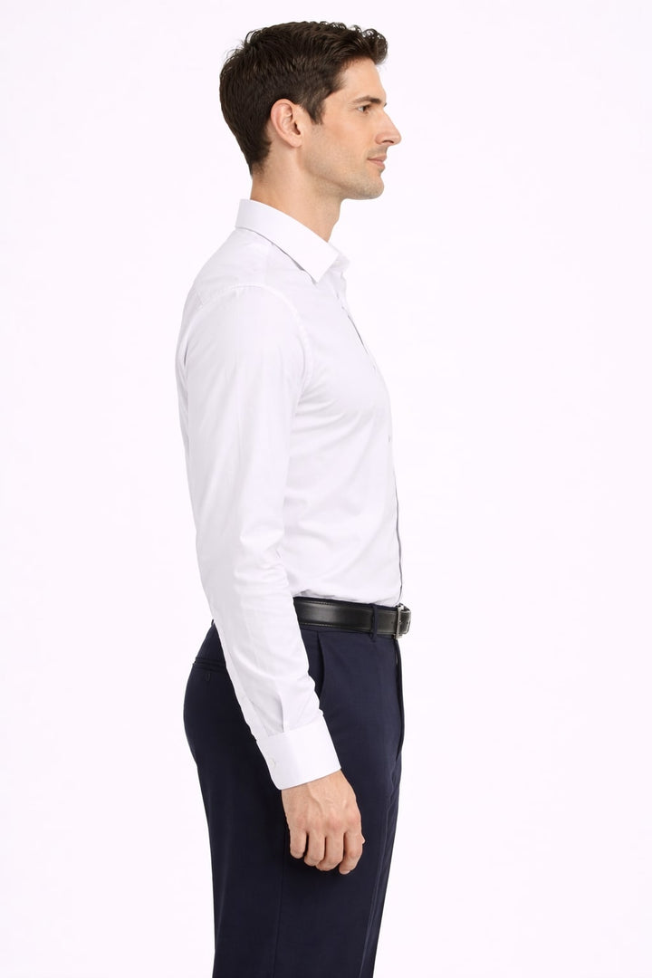 MPL Men's Slimfit Long Sleeve Shirt - Kyiv