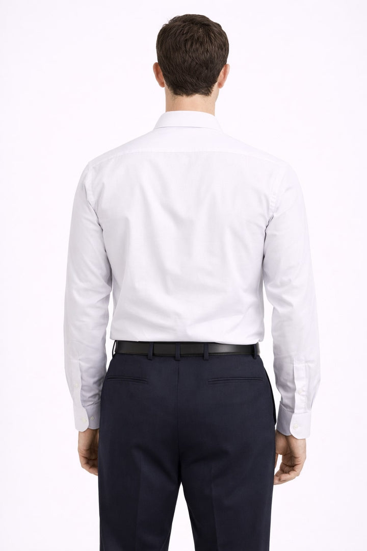 MPL Men's Slimfit Long Sleeve Shirt - Kyiv