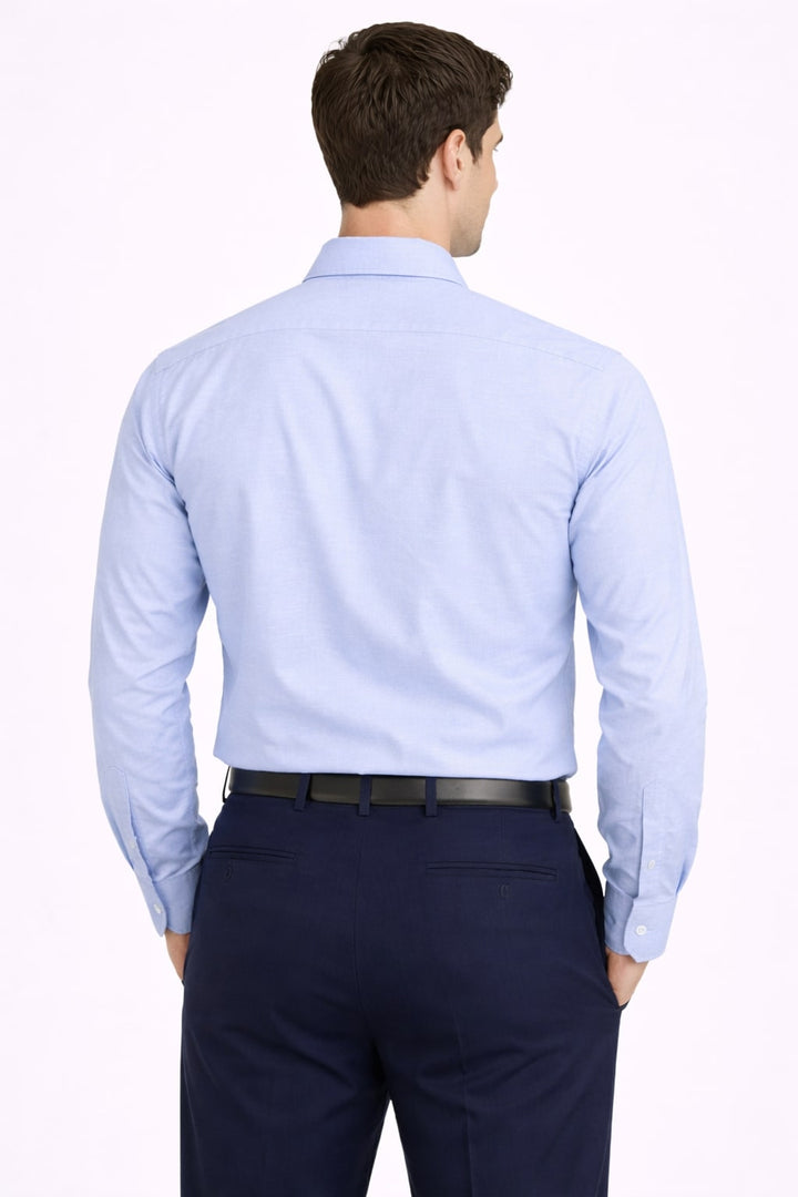 MPL Erkek Slimfit Uzun Kol Gömlek - Littlehampton