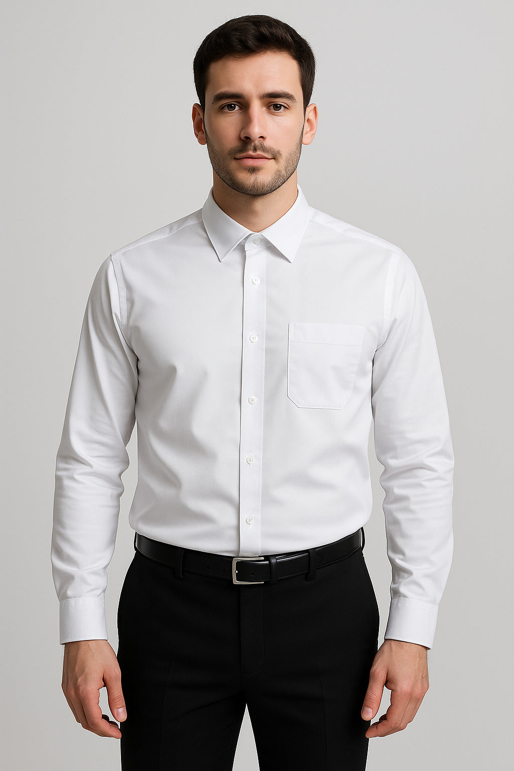 MPL Men's Long Sleeve Classic Dacron Shirt - Zürich
