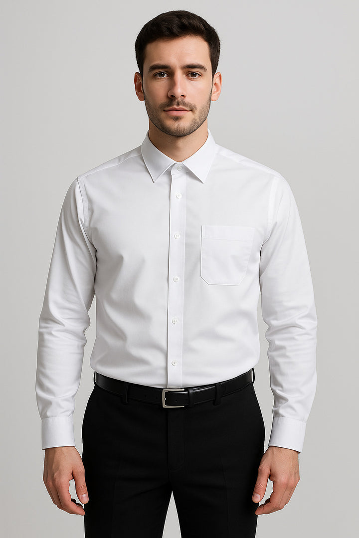MPL Men's Long Sleeve Classic Dacron Shirt - Zürich