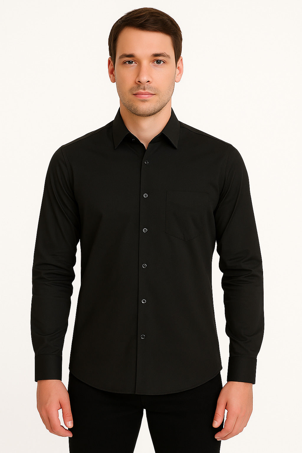MPL Men's Long Sleeve Classic Dacron Shirt - Coachella