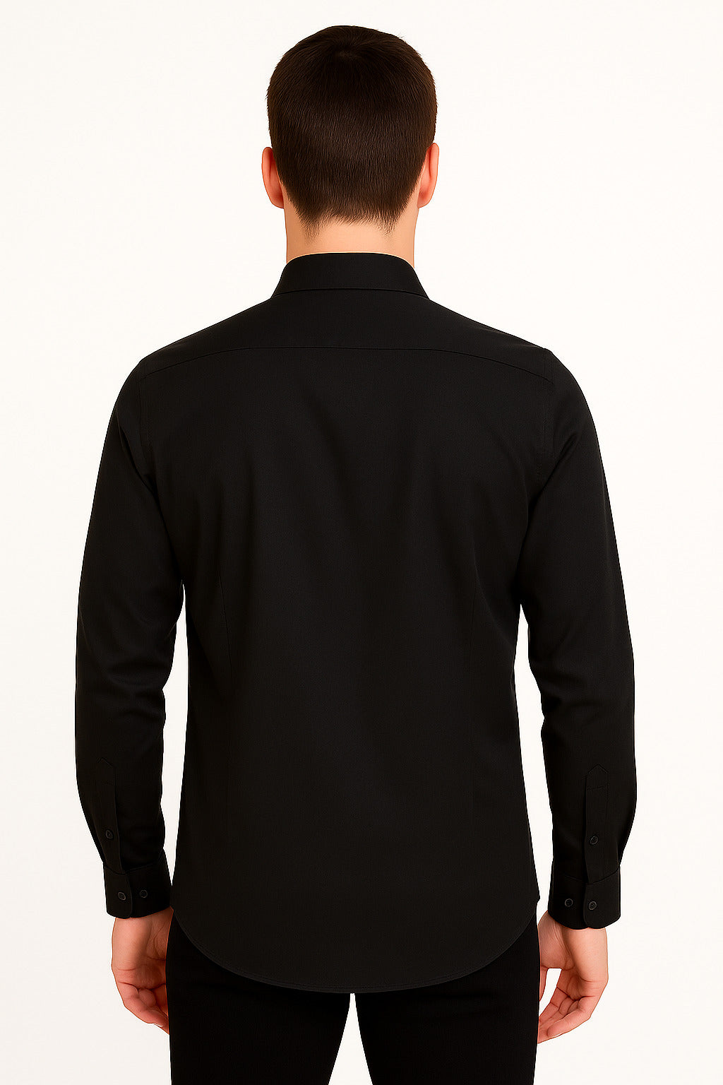 MPL Men's Long Sleeve Classic Dacron Shirt - Berkeley