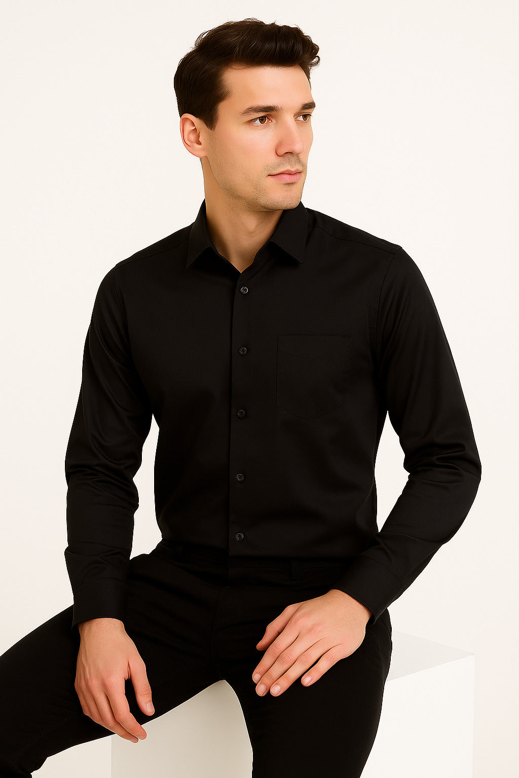 MPL Men's Long Sleeve Classic Dacron Shirt - Coachella