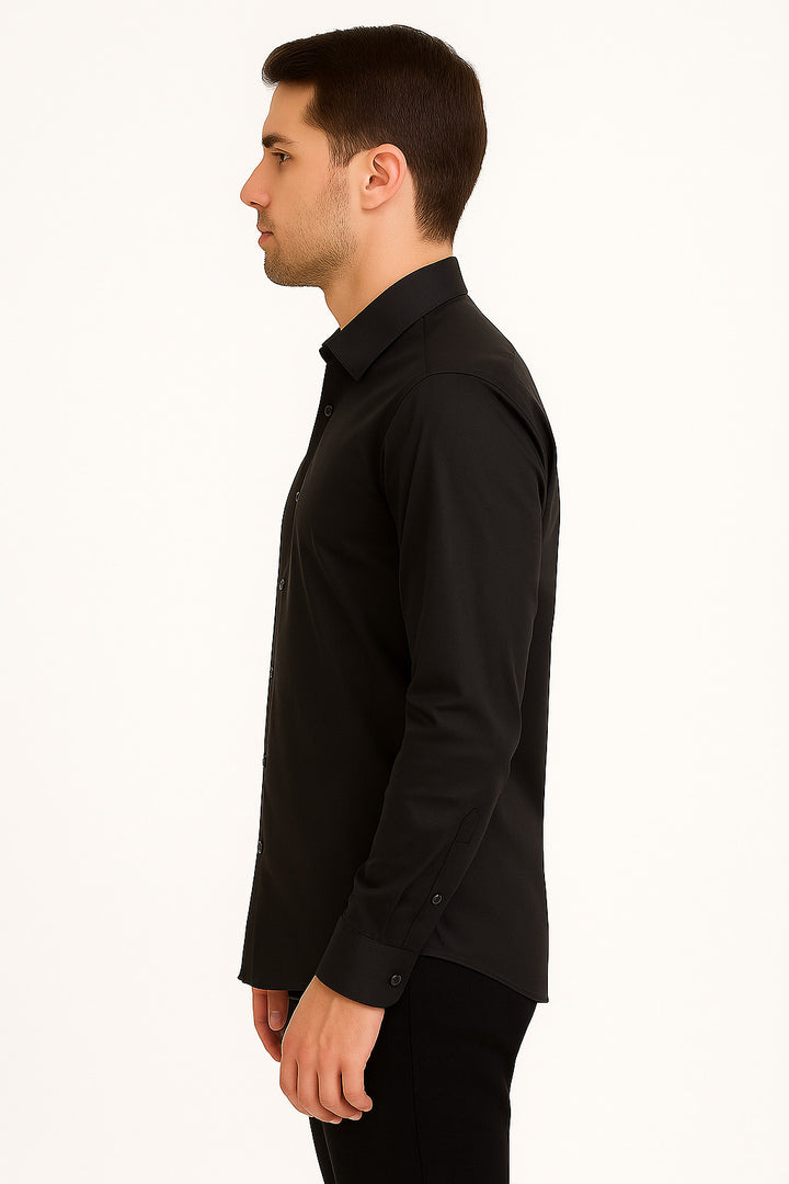 MPL Men's Long Sleeve Classic Dacron Shirt - Coachella