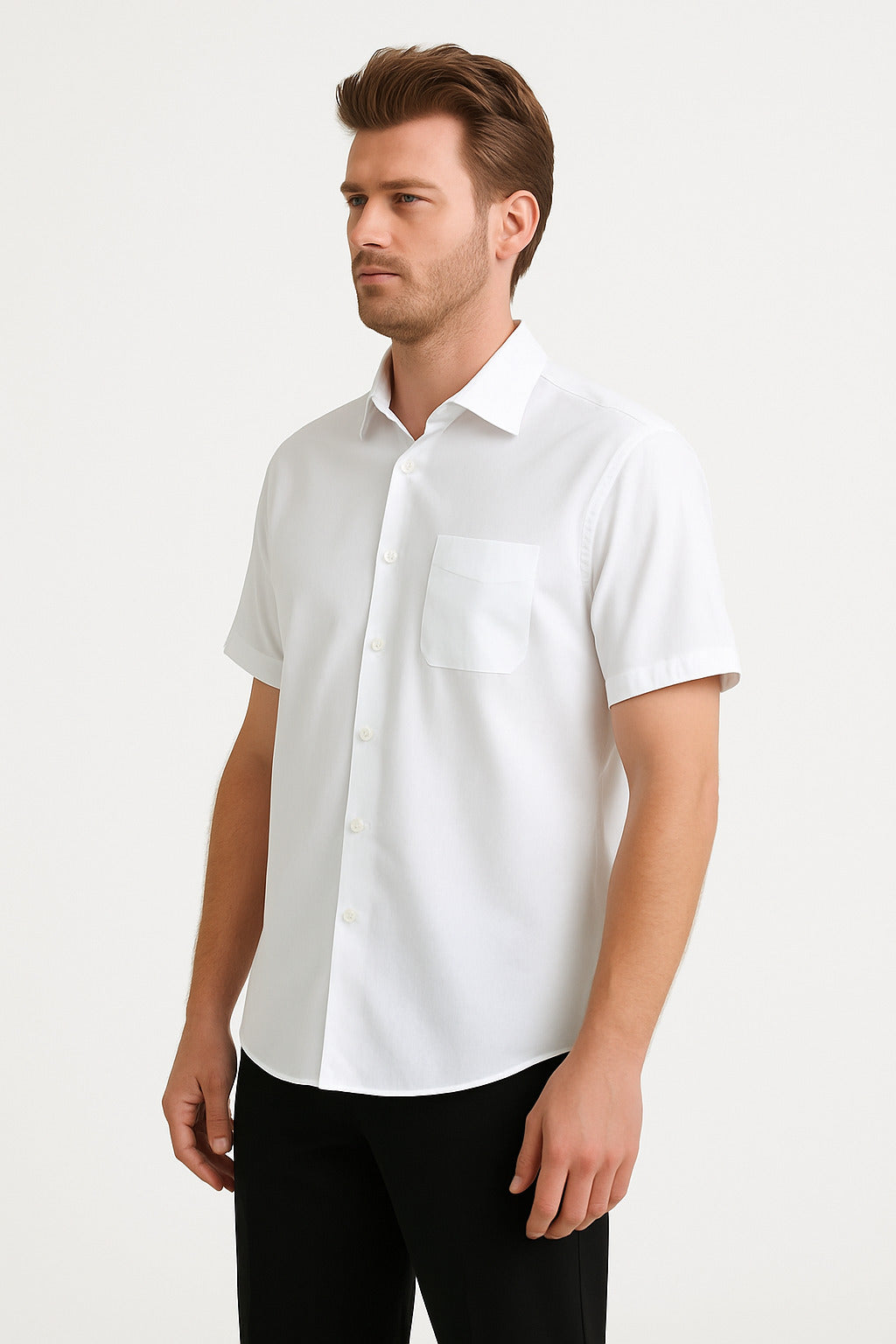 MPL Men's Polyester Shirt - Alexandria