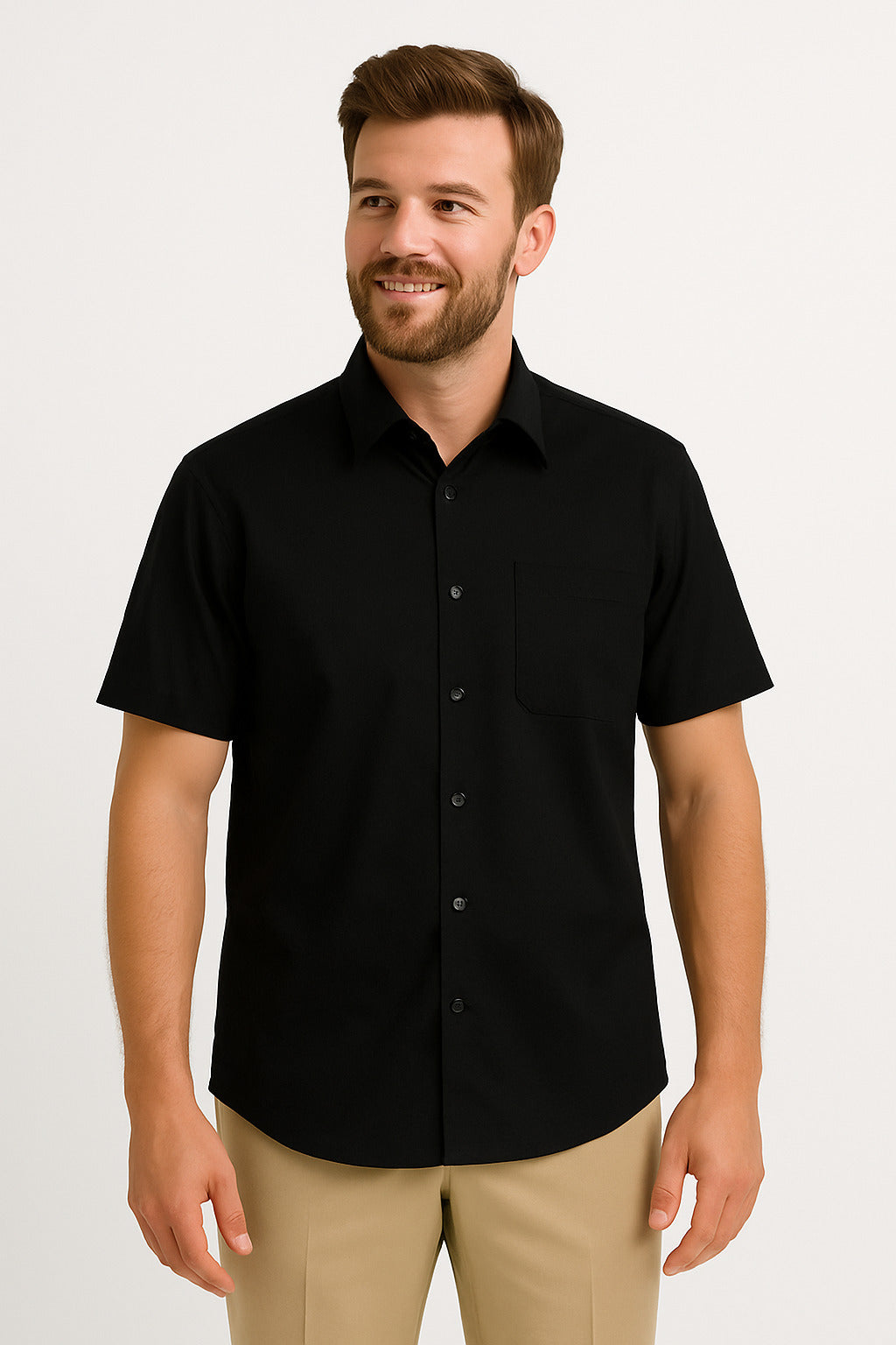 MPL Men's Polyester Shirt - Brighton