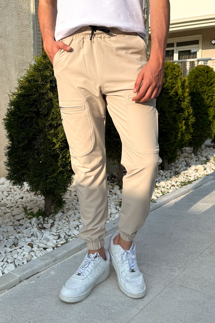MPL Men's Elastic Waist Pants 710 - New Berlin