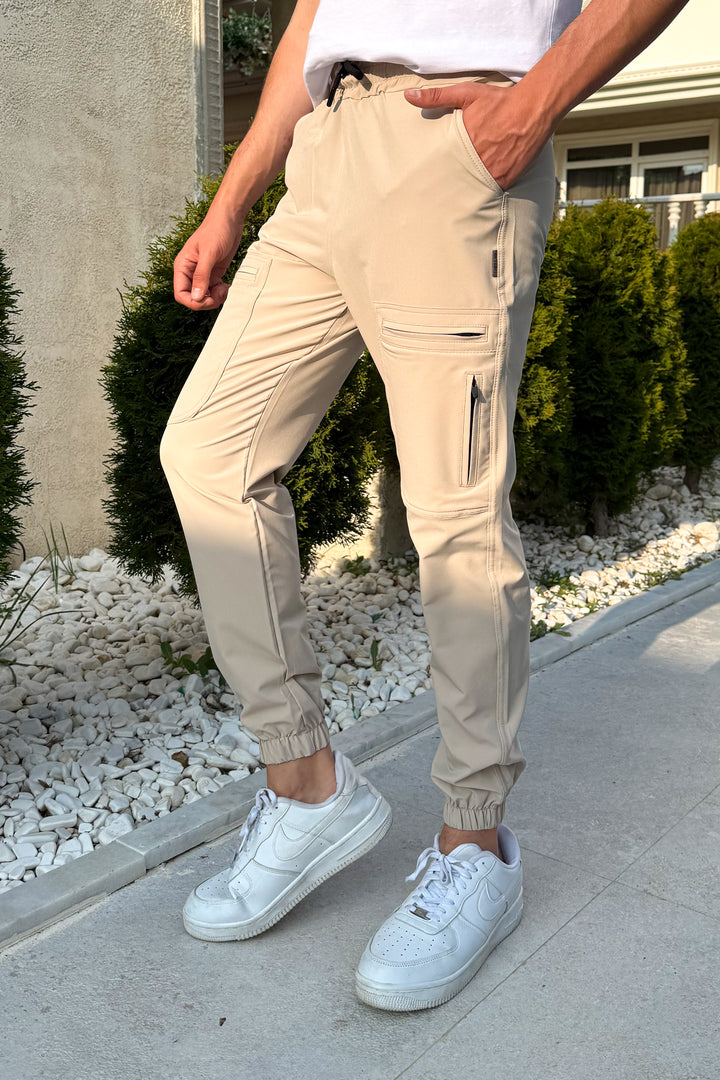 MPL Men's Elastic Waist Pants 710 - New Berlin