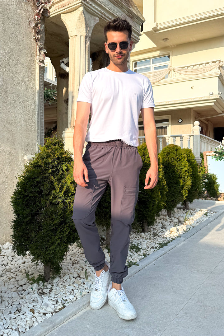 MPL Men's Elastic Waist Pants 710 - Mérida