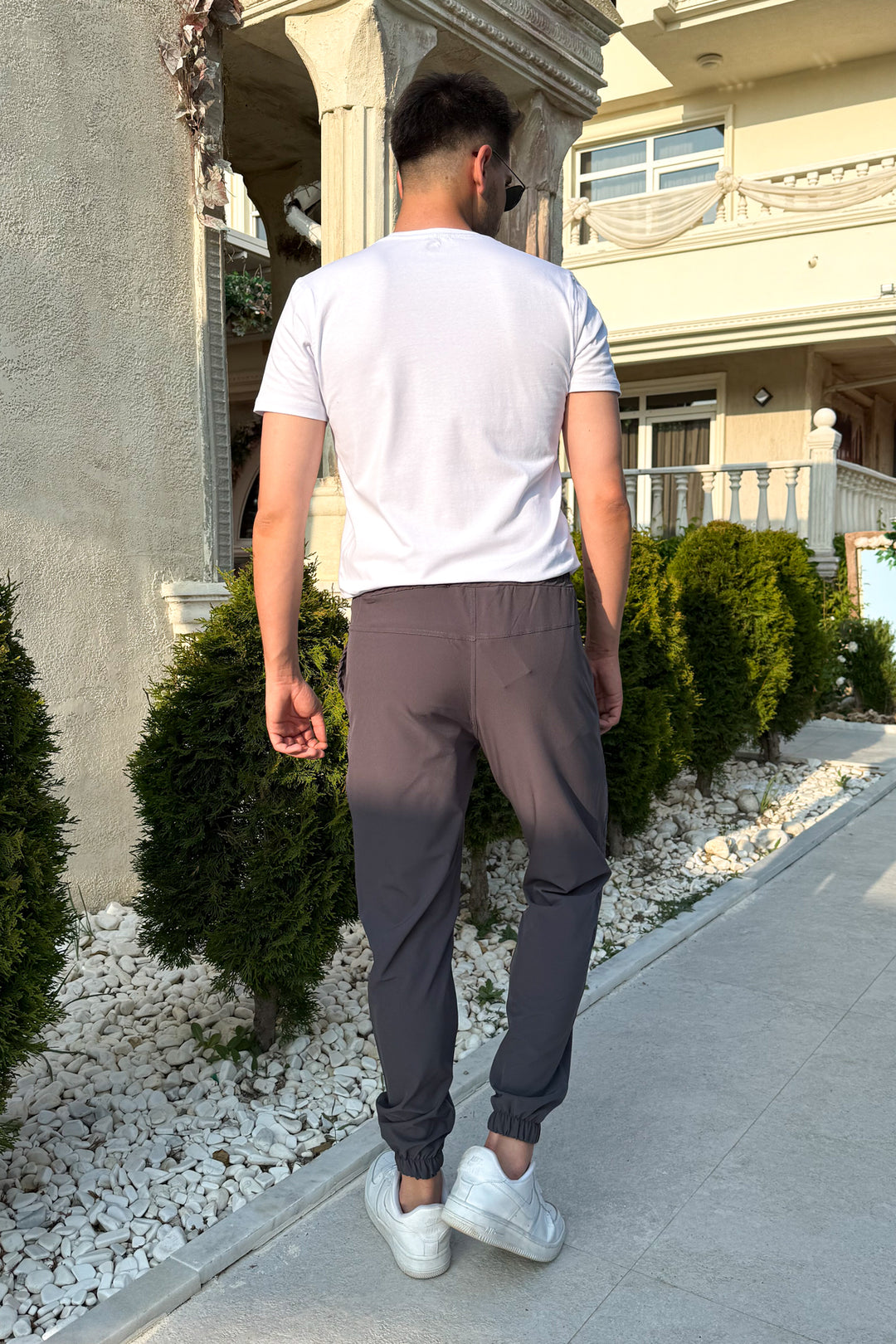 MPL Men's Elastic Waist Pants 710 - Mérida