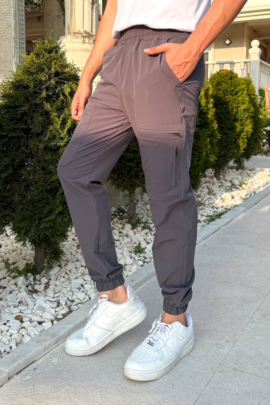 MPL Men's Elastic Waist Pants 710 - Mérida