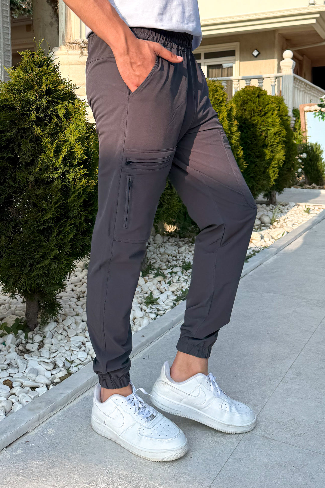 MPL Men's Elastic Waist Pants 710 - Mérida