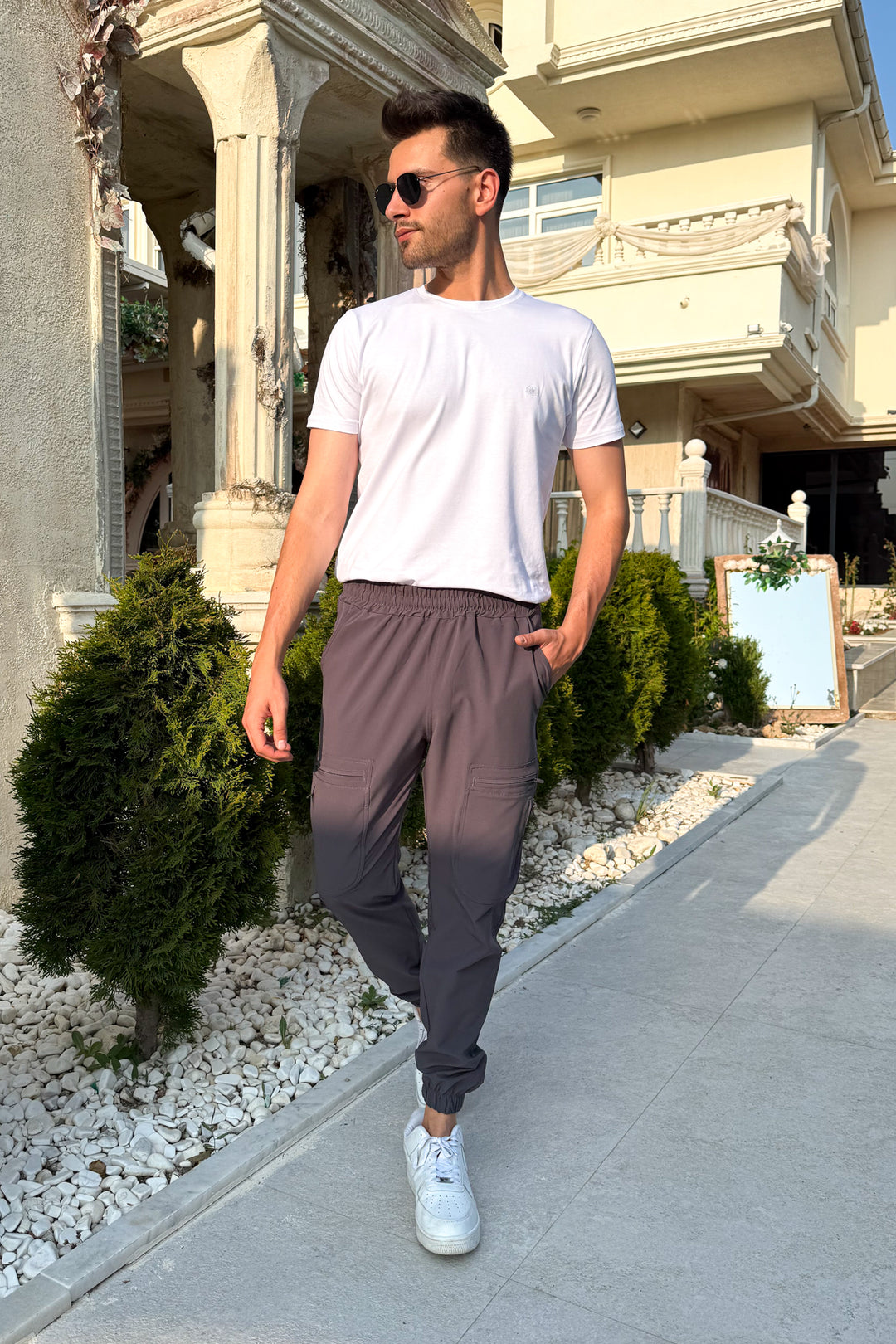 MPL Men's Elastic Waist Pants 710 - Mérida