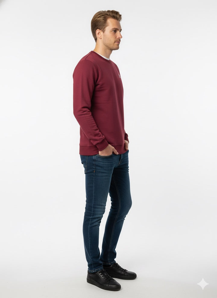 MPL Men's Crew Neck Sweatshirt 086 - Aprilia