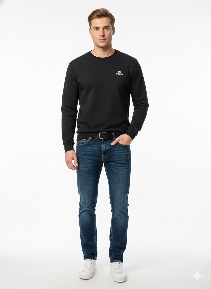 MPL Men's Crew Neck Sweatshirt 086 - Cicero