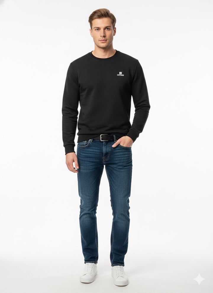 MPL Men's Crew Neck Sweatshirt 086 - Cicero