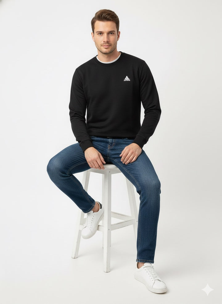 MPL Men's Crew Neck Sweatshirt 086 - Cicero