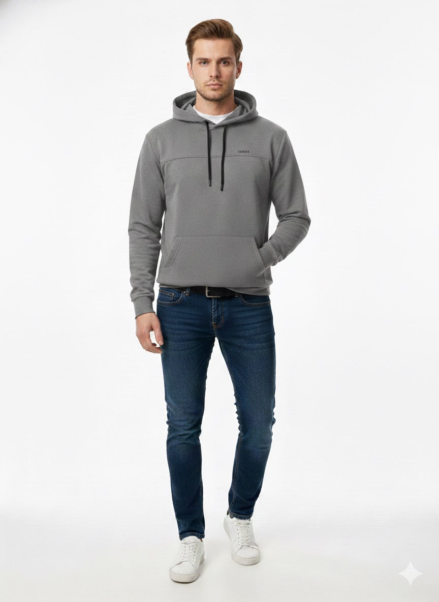 MPL Erkek Renkli Kapüşonlu Sweat  087 - Joliette