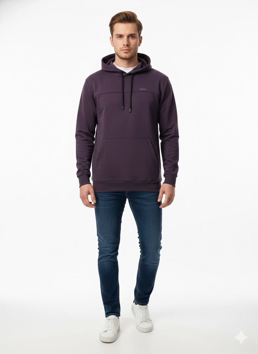 MPL Men's Colorful Hooded Sweatshirt 087 - Haverhill