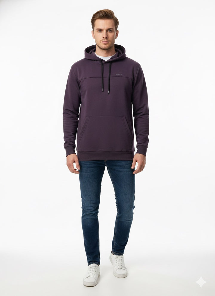 MPL Men's Colorful Hooded Sweatshirt 087 - Haverhill