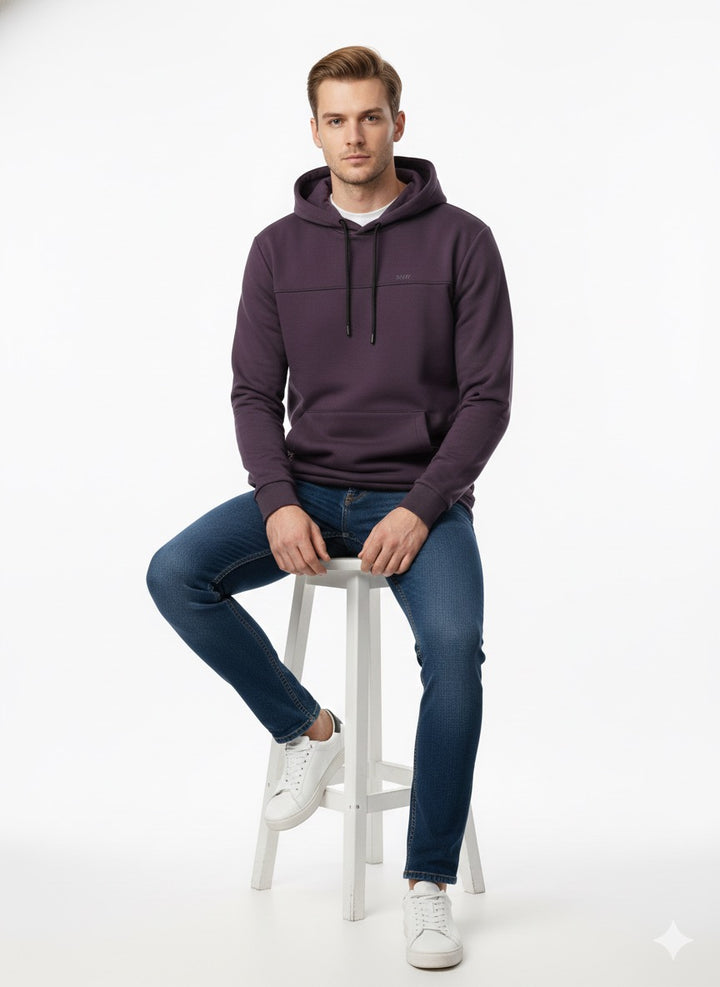 MPL Men's Colorful Hooded Sweatshirt 087 - Haverhill