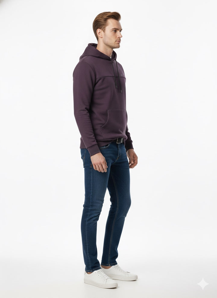 MPL Men's Colorful Hooded Sweatshirt 087 - Haverhill